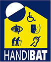 Logo HANDIBAT
